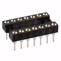 210-1-14-003 CNC Tech  IC Sockets